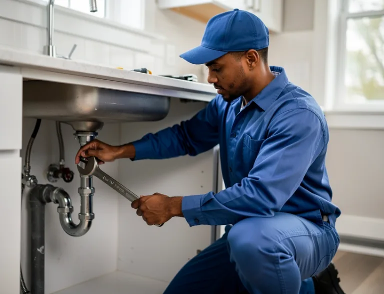 Plumber service in West Lynchburg